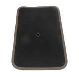 Carpet Floor Mat Single PRD-92038 Tan Colored PRD92038 M-11 M11