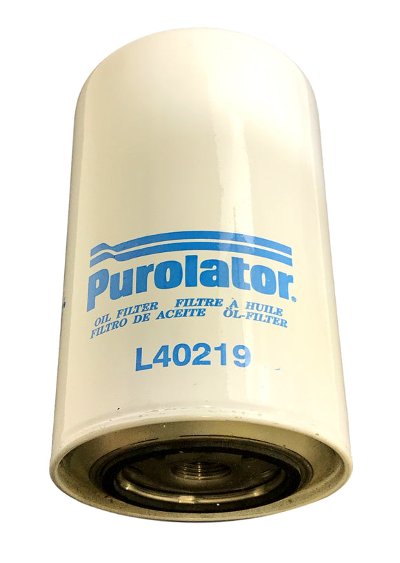 Purolator L40219 Engine Oil Filter Replaces PER219