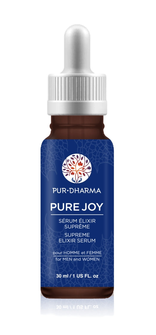 PUR DHARMA Pure Joy - Supreme Elixir serum (30 ML/ 1 US FL. oz)