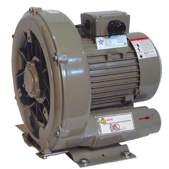 Air Supply RBH422 2HP 240V Duralast Commercial Blower RBH4-2-2