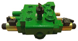 John Deere RE248041 Sauer Danfoss Selective Control Hydraulic Valve Assembly