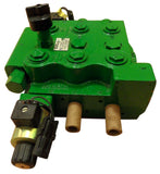 John Deere RE248041 Sauer Danfoss Selective Control Hydraulic Valve Assembly