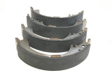 RoadTuff PB528 Relined Drum Brake Shoe Set