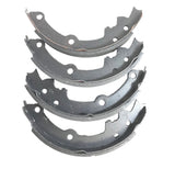 Rockhill 71-521 Relined Drum Brake Shoe Set 71521