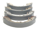 Rockhill 71-540 Relined Drum Brake Shoe Set 71540