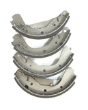 Rockhill 71-594 Relined Drum Brake Shoe Set 71594