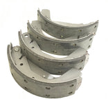 Rockhill 71-594 Relined Drum Brake Shoe Set 71594