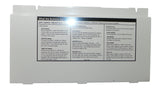 Jandy CKBK-DOOR Circuit Breaker Door Panel for Jandy PureLink After 2/08