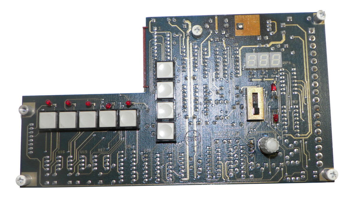 Compool CP-1000 10724B Control Board – BelowCost Products