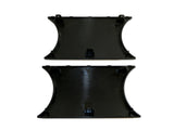 Zodiac Polaris R0902400 Short Flange CN Black, 2/PK for Polaris Epic 8640