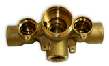 Brizo T0521 Valve Body Assy Only for Brizo R35000-WS Thermostatic Rough-In Valve
