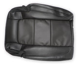 Genuine OEM Ford DB5Z-7866600-CD Cover Assembly, Right Rear Seat Back Charcoal