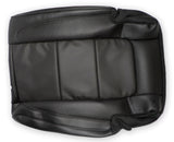 Genuine OEM Ford DB5Z-7866600-CD Cover Assembly, Right Rear Seat Back Charcoal