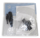 Genuine Stenner CPACK 1/4" Low Pressure Accessory Kit (Black)