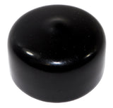 S0551400 Black Short Cap 1.000" X 0.500"