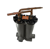 Zodiac R0561404 Heat Exchanger Replacement for Zodiac Jandy AE-Ti 3000 Heat Pump