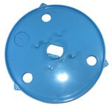 Polaris 1-094 Hopper Lid Blue (New Style) for G1000 Dichlor Granular Feeder