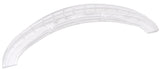 Jandy R0373800 Caster Wheel Cover, Clear for Zodiac Ray-Vac/DM Cleaner