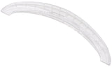 Jandy R0373800 Caster Wheel Cover, Clear for Zodiac Ray-Vac/DM Cleaner