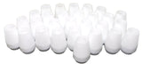 Jandy R0373400 Barb Joiner Sleeve Lot of 30 for Jandy Ray-Vac/Ray-Vac/DM Cleane
