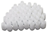 Jandy R0373400 Barb Joiner Sleeve Lot of 50 for Jandy Ray-Vac/Ray-Vac/DM Cleaner