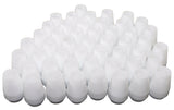Jandy R0373400 Barb Joiner Sleeve Lot of 50 for Jandy Ray-Vac/Ray-Vac/DM Cleaner
