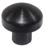 Jandy 3117 Side Wheel Nut for Jandy Ray-Vac/ Ray-Vac/DM Pool Cleaner, Black