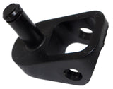 Jandy 3126 Swivel Wheel Bracket for Jandy Ray-Vac/ Ray-Vac/DM Pool Cleaner, Blk