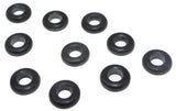 Jandy F0074800 EPDM-105 Bezel Retainer O-Ring Black 2-105 Lot of 10 Pcs