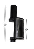 Jandy 3156A Diverter Assembly Without Knob