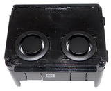 Genuine OEM Mazda C860-V7-281A Rear Parking Sensor, Primed (Pair) C860V7281A