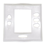 Zodiac Jandy AquaLink OneTouch R0550100 Faceplate Replacement White