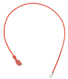Jandy E0263800 Harness 20AWG, Orange 1/4 F Push On X Crimp Term for Jandy LXi
