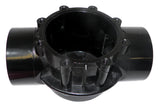 Jandy 4727 Housing Body for Jandy 2-Port, 1-1/2"-2" Valve # 7235