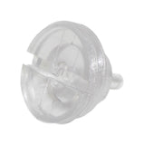 Zodiac 2-070 Plastic Cover Nut Plug for Select Zodiac Polaris Pool Cleaners