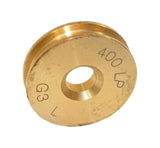 Jandy V0086402 .291 Brass Orifice .291-260 NG for Jandy JXi Heaters Model 400P