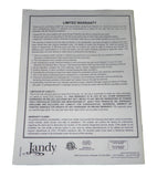Jandy Aqualink RS PDA - Pool Digital Assistant Installation Manual