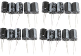 Rubycon BXA T0020 Radial Electrolytic Capacitor 33uF 250V ±20% - 20 Pieces
