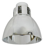 PowerLux 98097 Plastic Fluorescent Lamp Reflector