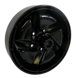 Zodiac 48-231 Wheel Assembly for Polaris 480 PRO Black Max Pool Cleaner