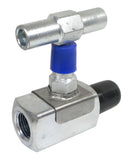 Balon N463-MF 1/2" Resilent Seat Carbon Steel Needle Valve 6000# W.P. 200° Max