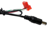 Watkins Hot Spring 1310901-4 Spa Audio Wire Harness 9920-401474