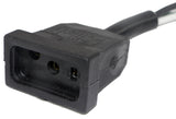 DSM&T 5401181 360871 Spa Receptacle 5 1/2"