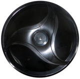 Polaris Zodiac 9-100-1116B Single Side Wheel for Polaris 360 & 380 Black Max