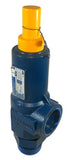 Norriseal-WellMark W2602-FV1-711GN-400 Safety Relief Valve