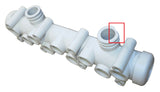 Pentair 471993 Main Manifold Assembly (New Other) for Pentair MiniMax CH