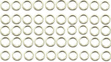 One Set of Sealed Power 259402B Valve Spring Inserts (50 rings)