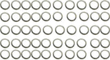 One Set of Sealed Power 259402B Valve Spring Inserts (50 rings)