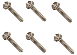 Hayward SPX1500N2 Seal Plate Screws #10-24 Pack 6-Pcs for Hayward Power-Flo Pump