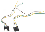 Standard TC45 Trailer Connector Kit